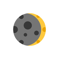 Obraz premium Moon 