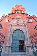 The National Mint of Bolivia in colonial era  located in the city of Potosí in Bolivia.