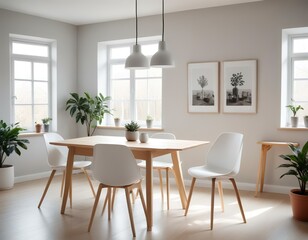 Fototapeta premium interior home design