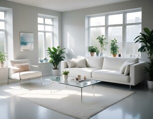 Fototapeta premium interior home design