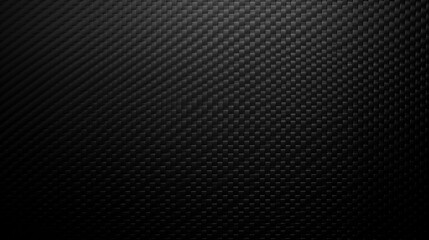 Naklejka premium Textured carbon fiber surface with a rich, dark pattern and a refined, contemporary aesthetic.