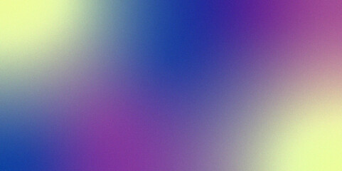 Obraz premium Abstract gradient rainbow color and light colorful background, gradient background with grainy texture, Smooth transitions of iridescent colors, Blurred colored abstract background. 