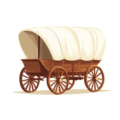 covered wagon