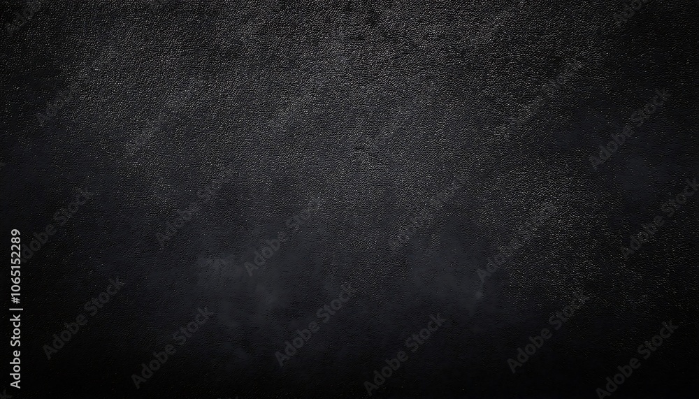 Poster the image shows a black textured surface with some subtle scratches and marks.