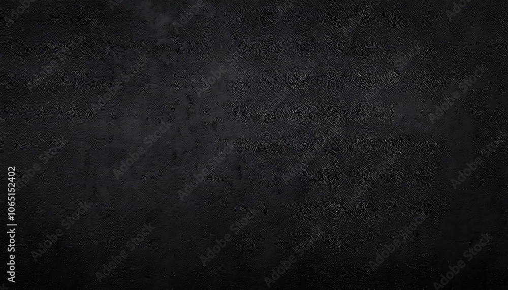 Poster the image shows a black textured surface with some subtle scratches and marks.