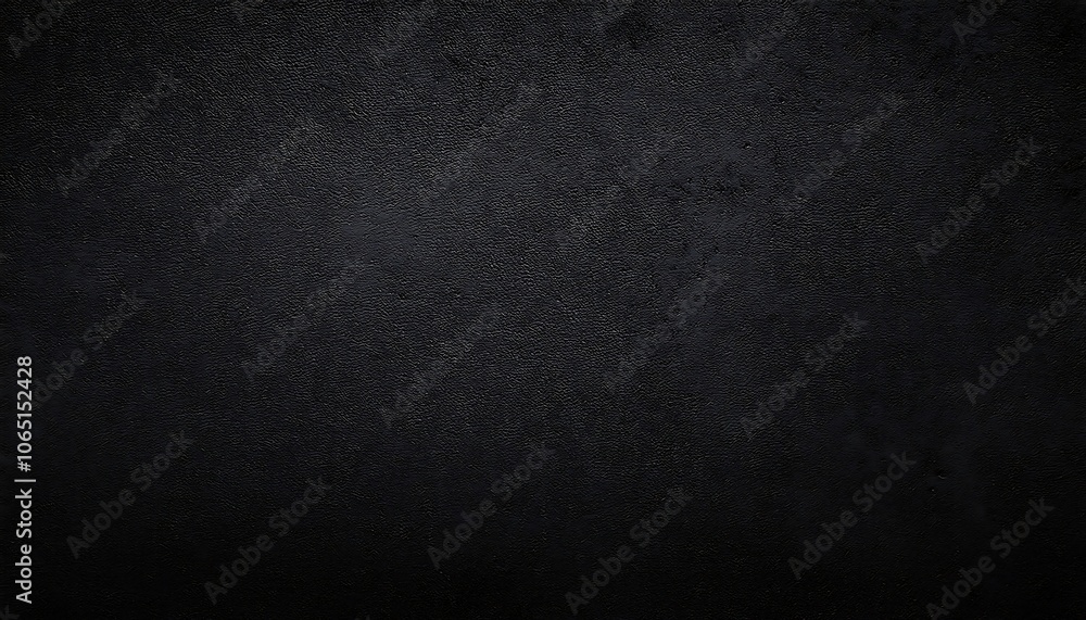 Poster the image shows a black textured surface with some subtle scratches and marks.