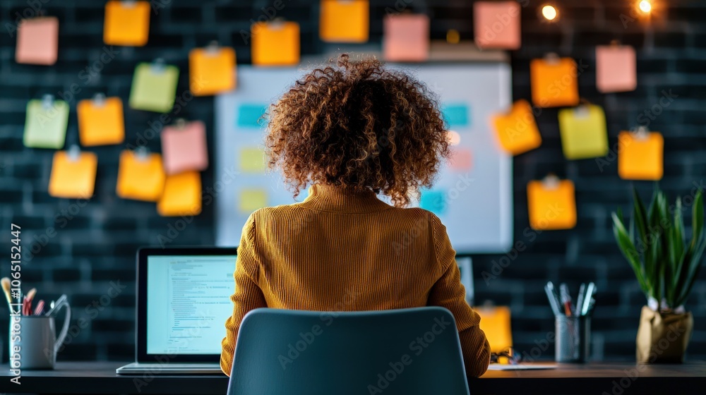 Poster enhance your productivity by organizing your workspace effectively