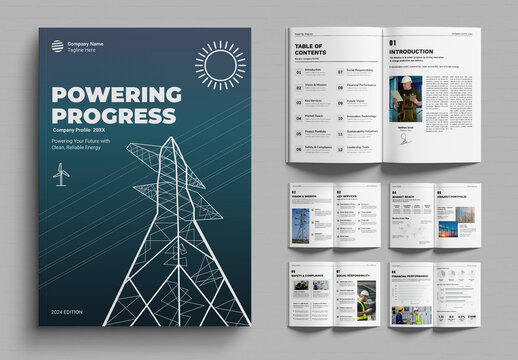 Electric Company Profile