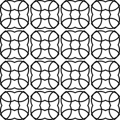 Obraz premium Vector Geometric Seamless Patterns Collection