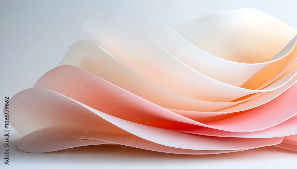 Poster explore the intricate patterns of macro shots capturing the elegance of petals in nature