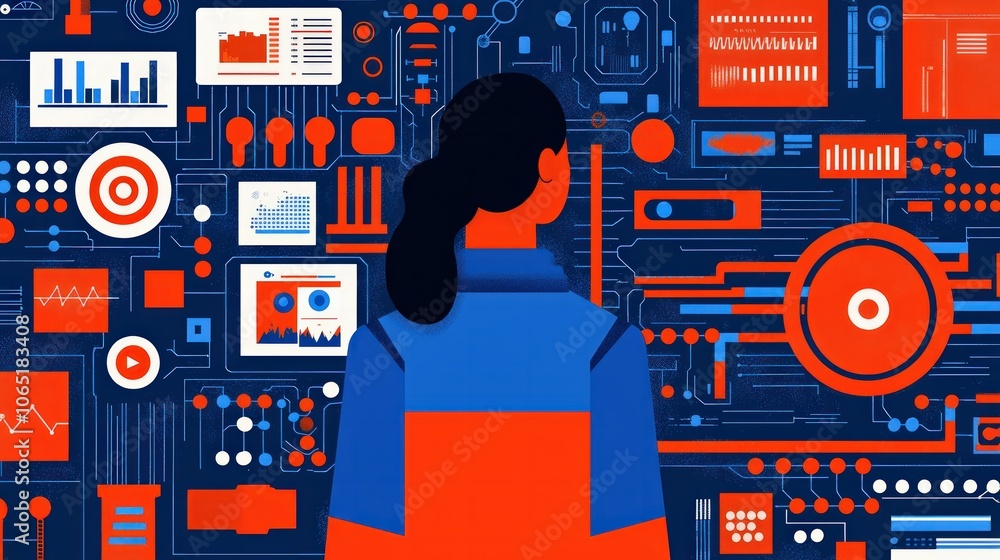 Poster innovative technologies empowering data-driven decision making