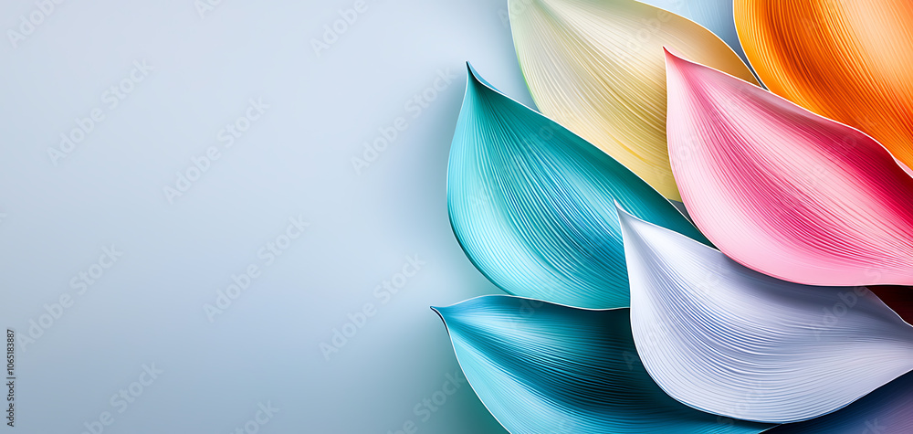 Poster explore the intricate patterns of macro shots capturing the veins of vibrant lily petals