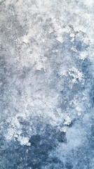 Obraz premium A serene abstract background featuring soft blue hues and flowing lines that evoke a sense of calm and tranquility.