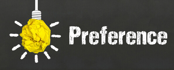 Preference	