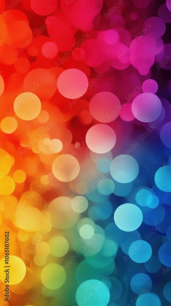 Poster A vibrant gradient pattern with shades of blue and pink, creating a dynamic and modern visual effect.