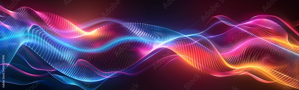 Poster background color abstract design stripe pattern line graphic retro blue. texture abstract color back