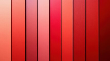 Red Color Palette