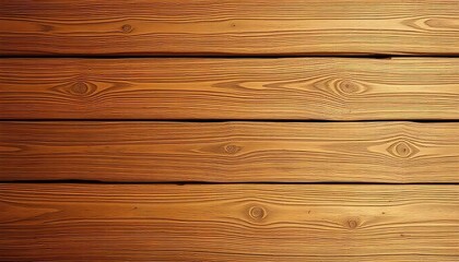 Fototapeta premium Rustic Wooden Plank Texture with Deep Brown Tones, Natural and Warm