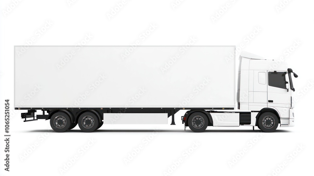 Poster optimize your supply chain efficiency with advanced cargo solutions