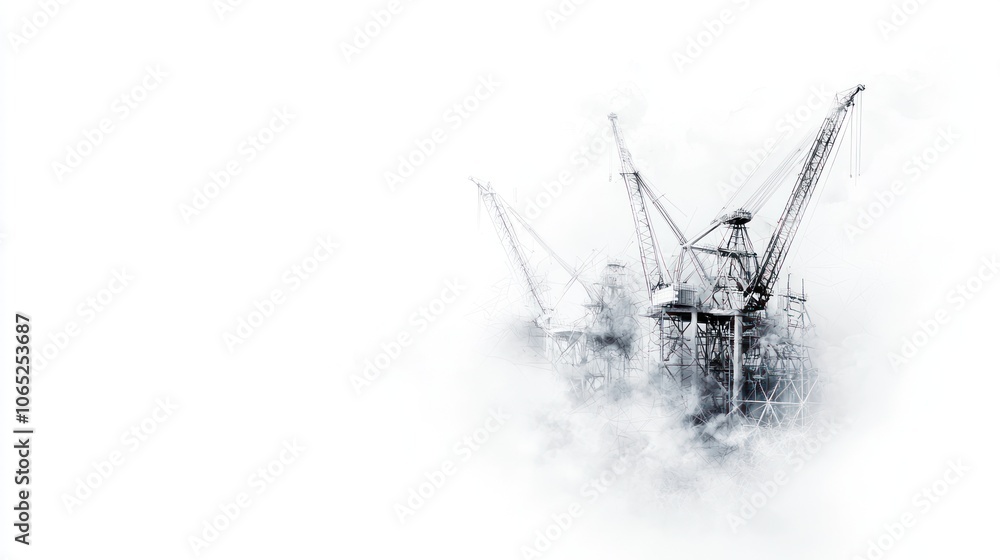 Poster optimize cargo handling with advanced supply chain solutions