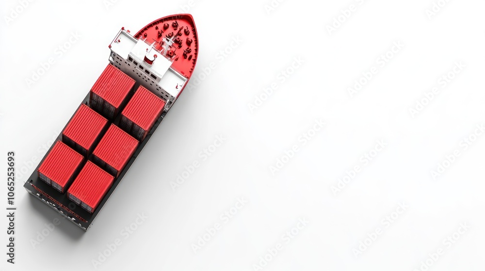Poster optimize your supply chain with efficient cargo management strategies