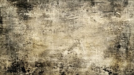 Vintage grunge textures in timeless appeal