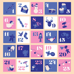 advent calendar