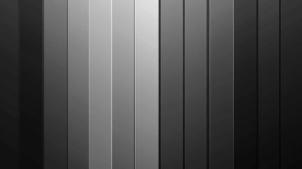 Abstract Grey Stripes