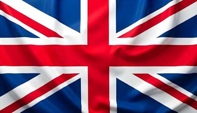 Great Britain British glag