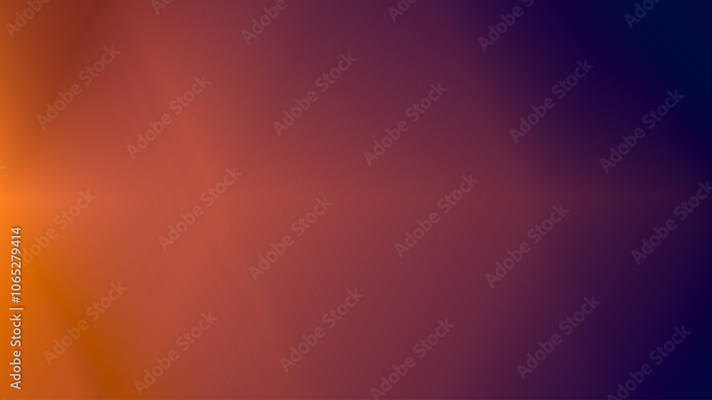 Aufkleber fantastic chaotic colorful fractal pattern burgundy color. abstract fractal shapes. 3d rendering ill