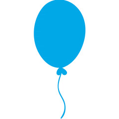 Happy birthday single vector icon