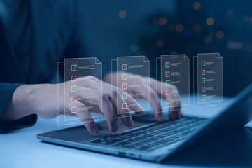 Enhance Your Productivity by Mastering Digital Document Management Techniques on Your Laptop