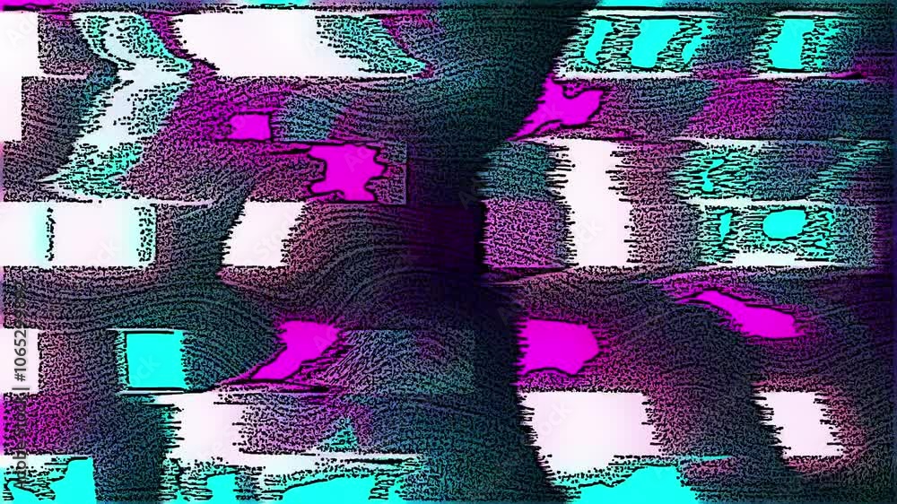 Poster cartoon abstract backdrop. computer generated 3d render