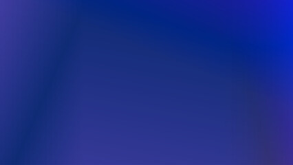 Obraz premium Blue gradient background grainy glowing blue light on dark backdrop noise texture effect banner header design 