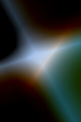 Rainbow gradient pastel blurred colorful abstract gradient color background. Smooth transitions of iridescent colors. Suitable for booklet, brochure, banner, poster, website,