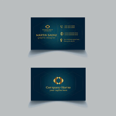 Luxury Business Card Template
