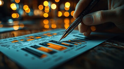 Business Case Studies with Dynamic Design Elements