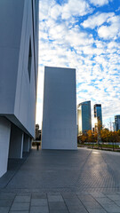 MSN,  museum of modern art, warsaw, warszawa, polska, poland, 