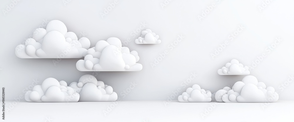 Poster light and shadow on wall overlay background. grey tree leaf nature shade texture with blur backgroun
