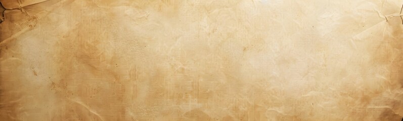 Obraz premium Old background paper brown texture beige elegant organic neutral retro. White old paper background tan light wall sepia wallpaper grunge warm pastel canvas classic web antique color aged parchment. 