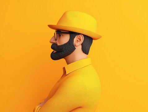 Master the art of mustache grooming with essential tips for men to achieve a stylish look