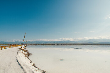 boat on the beach