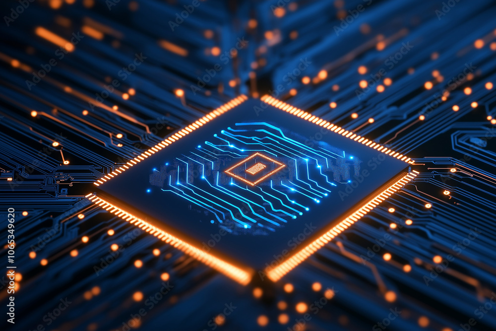 Poster artificial intelligence processor