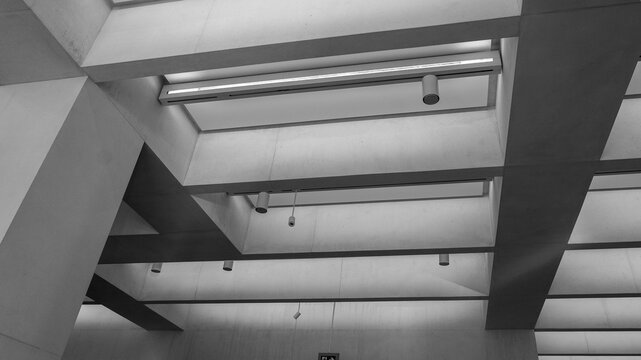 MSN,  museum of modern art, warsaw, warszawa, polska, poland, 