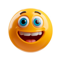 ELEMENTO 3D EMOJIS ANIMADOS POSI&Ccedil;&Atilde;O 06