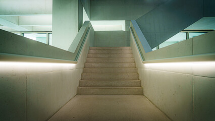 Fototapeta premium MSN, museum of modern art, warsaw, warszawa, polska, poland, 