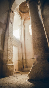 Eglise en Cappadoce