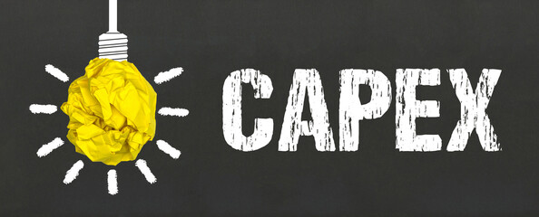 CAPEX	