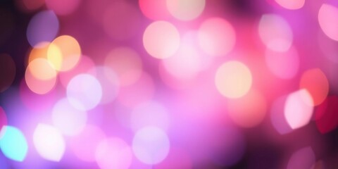 Fototapeta premium Abstract blurred colorful lights gradient background with vertical orientation, blurred