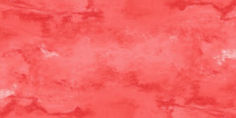 Fototapeta premium Abstract red marbled texture for Christmas background, festive